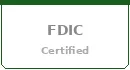 Eglin Federal Credit Union Cert Nmls seal